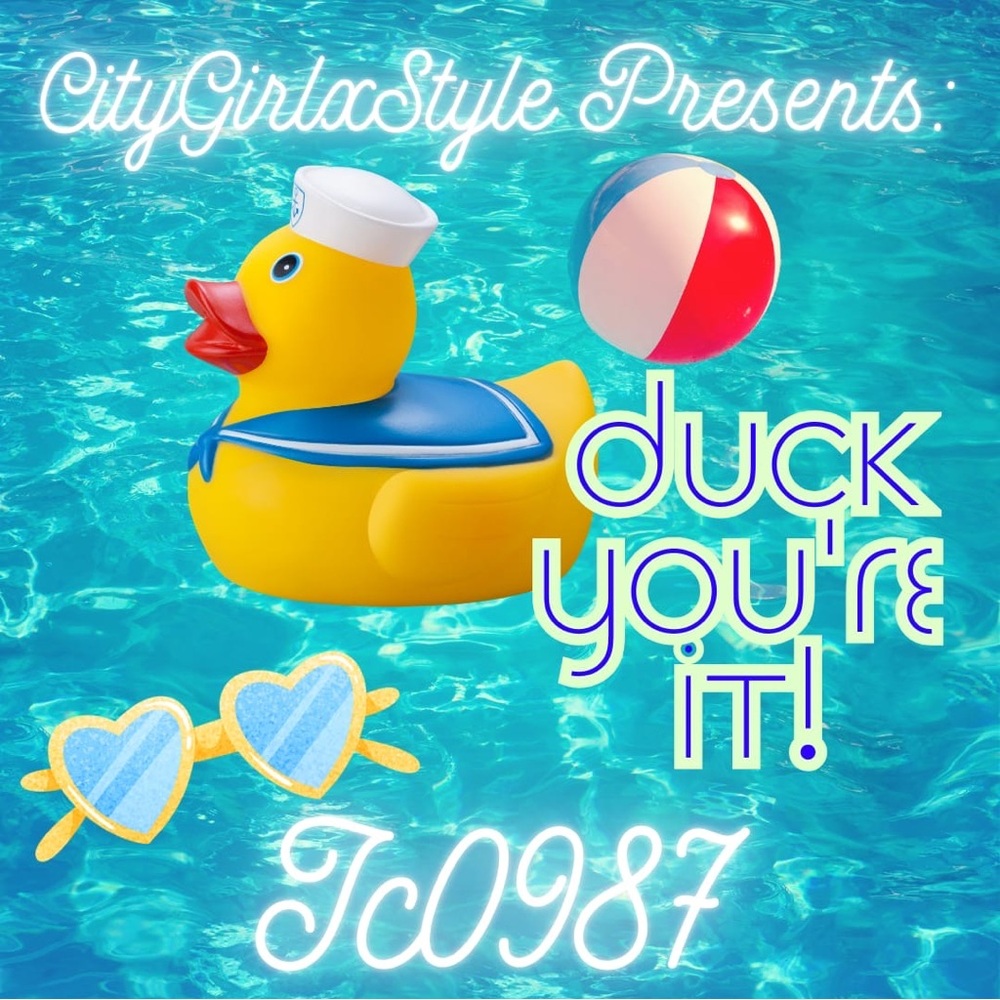 🌟🌟🩵🩵🩵 DUCK YOUR IT UNLISTED 🩵🩵🩵🌟🌟
